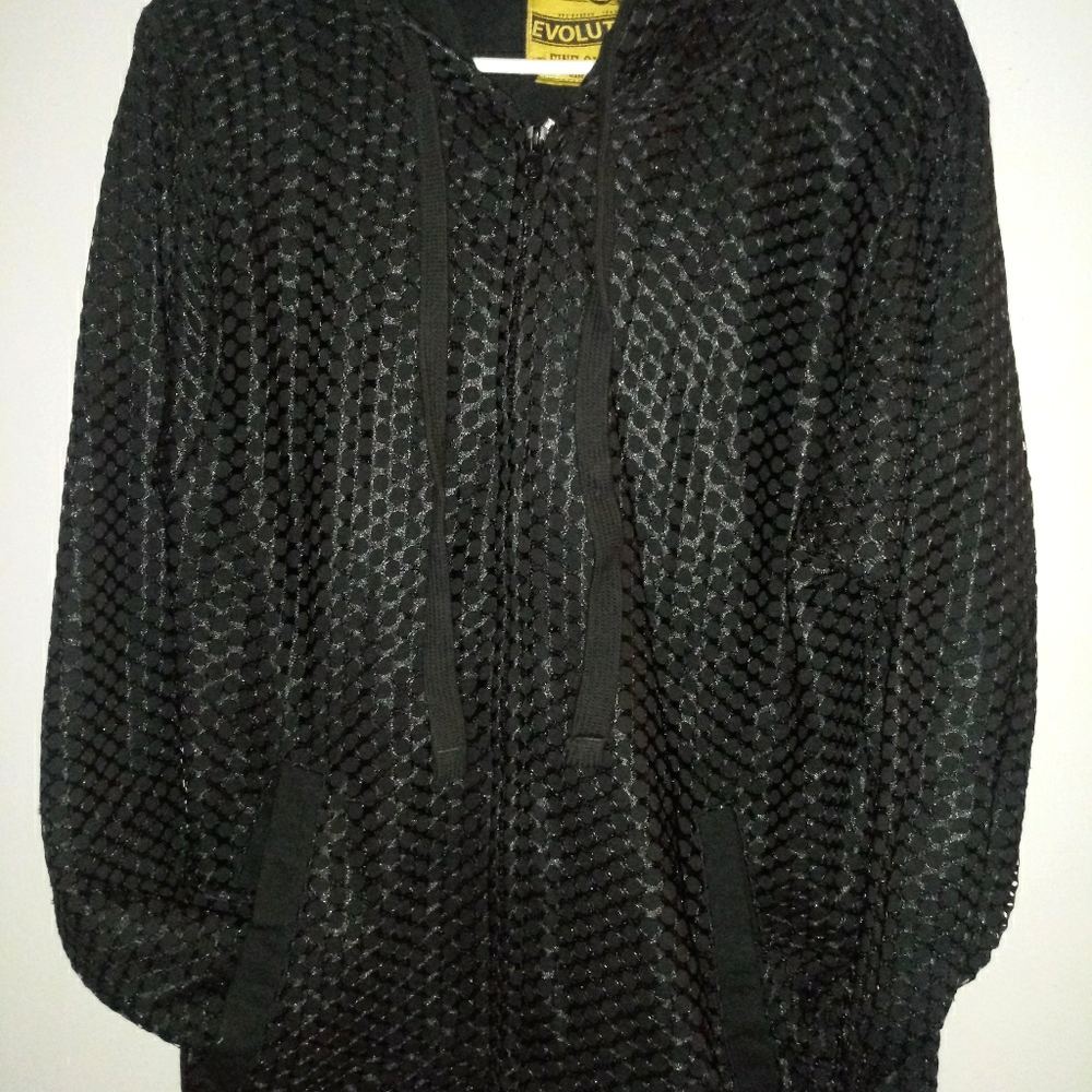 Men's hoodie